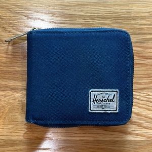 Hershel Wallet Navy